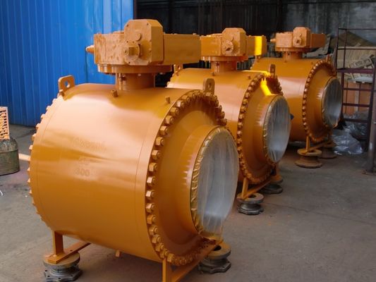 İyi bir fiyat. BW, PTFE Koltuk 300LB Tamburlu Küresel Vana Sonlandırıyor çevrimiçi
