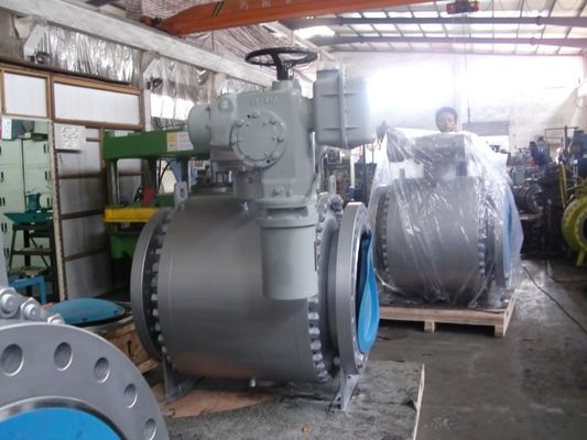 İyi bir fiyat. API607 2500LB Dövme Küresel Vana, NPS 60 