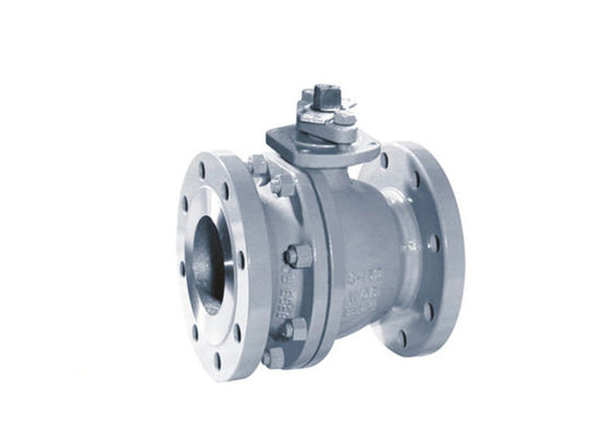 İyi bir fiyat. Azaltılmış Geçişli / Tam Geçişli 6 '' Dökme Çelik Küresel Float Valf çevrimiçi