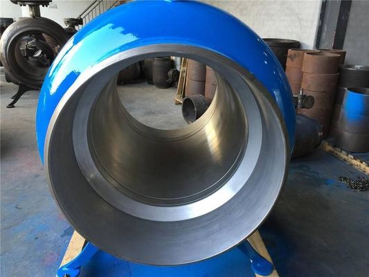 İyi bir fiyat. DN1200 Tam Geçişli Küresel Vana, Gaz İçin Tamamen Kaynaklı Muylu Küresel Vana çevrimiçi