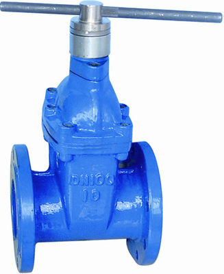 İyi bir fiyat. Kumlama DN 1200 BS5163A Dişli Kumandalı Sürgülü Vana çevrimiçi