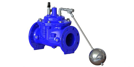 İyi bir fiyat. Uzaktan EPOXY Kaplama SS304 Pilot Şamandıra Kontrol Vanası çevrimiçi